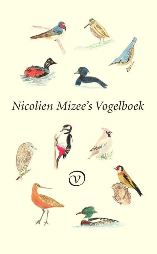Nicolien Mizee’s Vogelboek